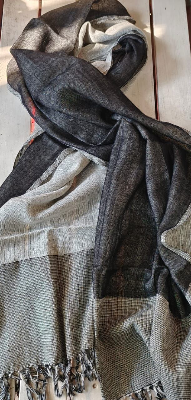 woolen double cloth